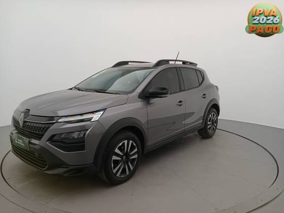 RENAULT KARDIAN 1.0 TCE FLEX EVOLUTION EDC